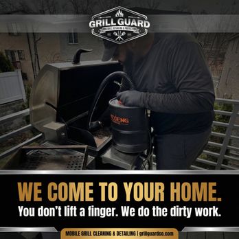 Grill Guard - Grill Services Near Me Grill Guard - Grill Services Near Me