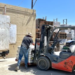 Associated Building Materials - We'll do the heavy lifting for you!