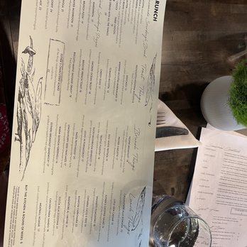Esther's Kitchen - Menu - Italian Near Me - Las Vegas, Nevada