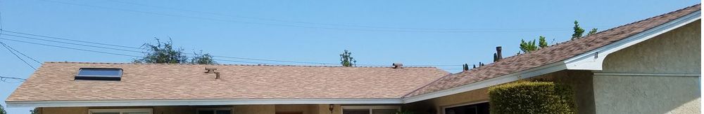 Slide of K & H Roofing