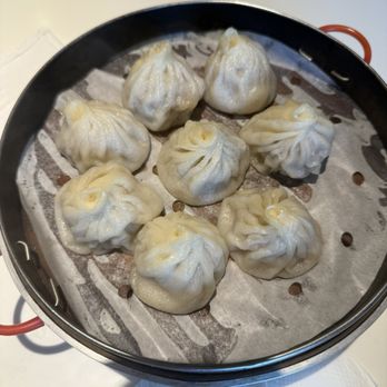 Mayflower Dumpling Express - Pork XLB Dumpling - Dim Sum Near Me - Anaheim, California