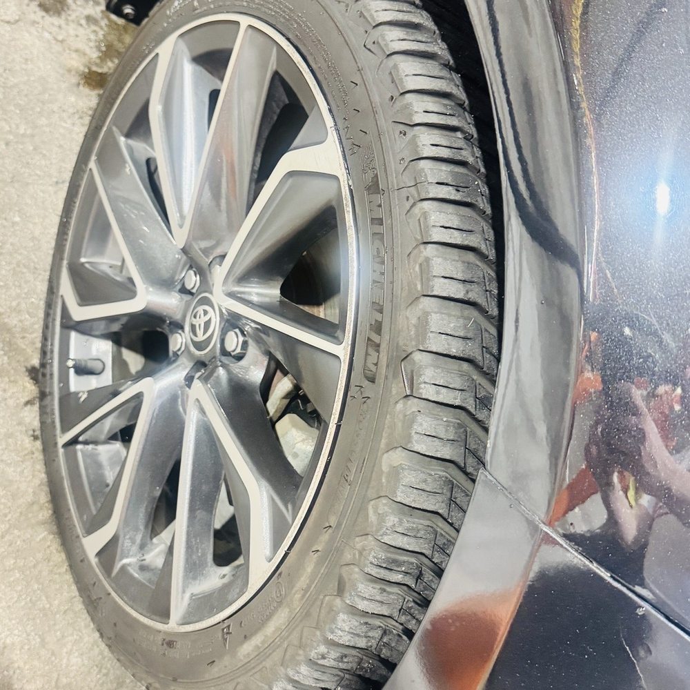 Starlite Express Car Wash - A tire with no shine whatsoever - Car Wash Near Me - Reno, Nevada Starlite Express Car Wash - A tire with no shine whatsoever - Car Wash Near Me - Reno, Nevada