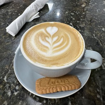 Tata's Cafe - Cappuccino - Breakfast & Brunch Near Me - Hawthorne, California