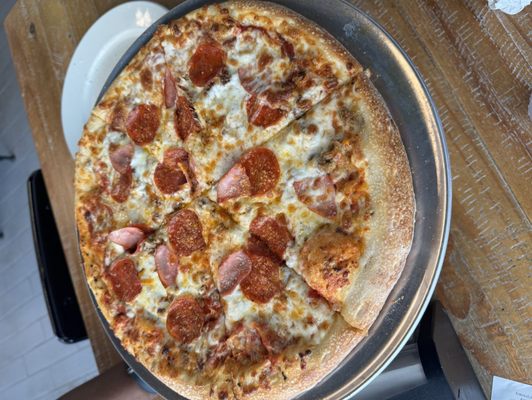 Savage Pizza (Kennesaw) by null