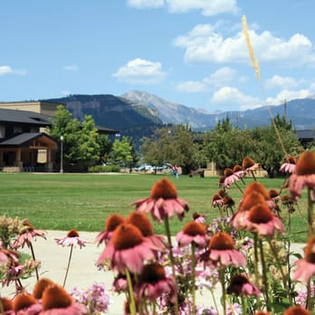 Fort Lewis College - A beautiful summer day on campus. - Colleges & Universities Near Me - Durango, Colorado Fort Lewis College - A beautiful summer day on campus. - Colleges & Universities Near Me - Durango, Colorado