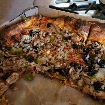 Vito's Pizza - Deep Dish Combo - Pizza Near Me - San Jose, California Vito's Pizza - Deep Dish Combo - Pizza Near Me - San Jose, California