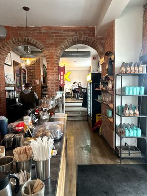 Krave Coffee by null
