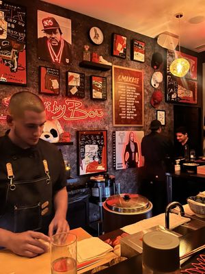Sushi By Bou - Wynwood Miami @ Arlo by null