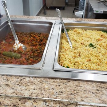 Global Food Market - two serving trays of food - Grocery Near Me - Arlington, Texas Global Food Market - two serving trays of food - Grocery Near Me - Arlington, Texas