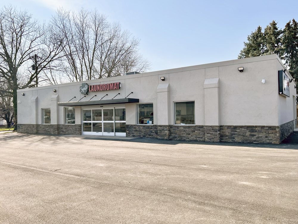 SPOT LAUNDROMAT Updated July 2024 1440 State St, Camp Hill