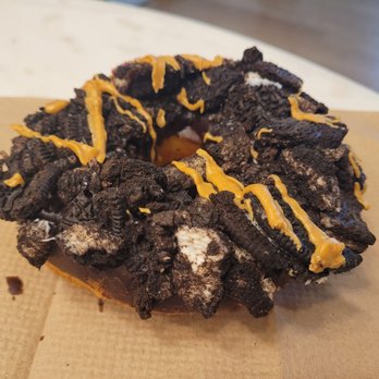 Voodoo Doughnut - Old Dirty Bastard - Donuts Near Me - Austin, Texas Voodoo Doughnut - Old Dirty Bastard - Donuts Near Me - Austin, Texas
