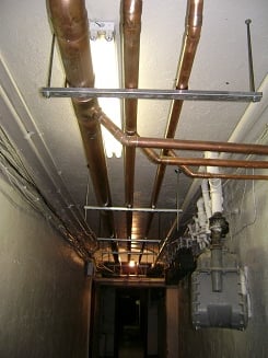 Slide of North Ave Plumbing