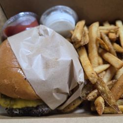 Big Zaddy's Burger