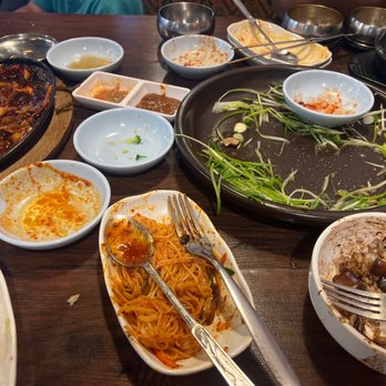 Ye Won - Good food finished all - Korean Near Me - Midlothian, Virginia