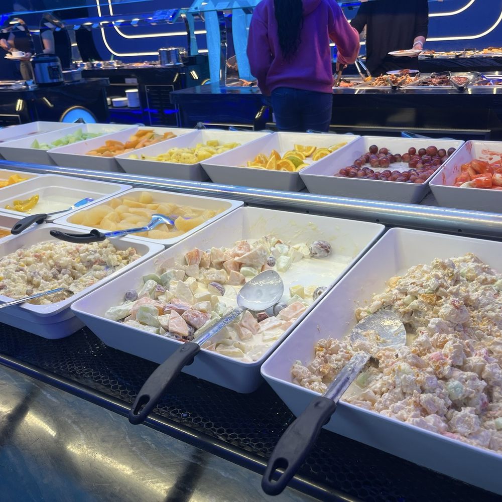 Ocean Buffet - Fruit and salads - Chinese Near Me - Crowley, Texas Ocean Buffet - Fruit and salads - Chinese Near Me - Crowley, Texas