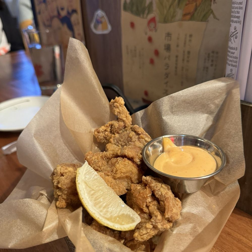 Kinda Izakaya - Chicken karaage - Tapas/Small Plates Near Me - Berkeley, California Kinda Izakaya - Chicken karaage - Tapas/Small Plates Near Me - Berkeley, California