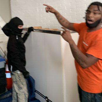 AptDeco - He refused to put it where i want and refused to take it away with him even though he broke it.  He screamed and cursed and stormed off. - Furniture Stores Near Me - New York, New York
