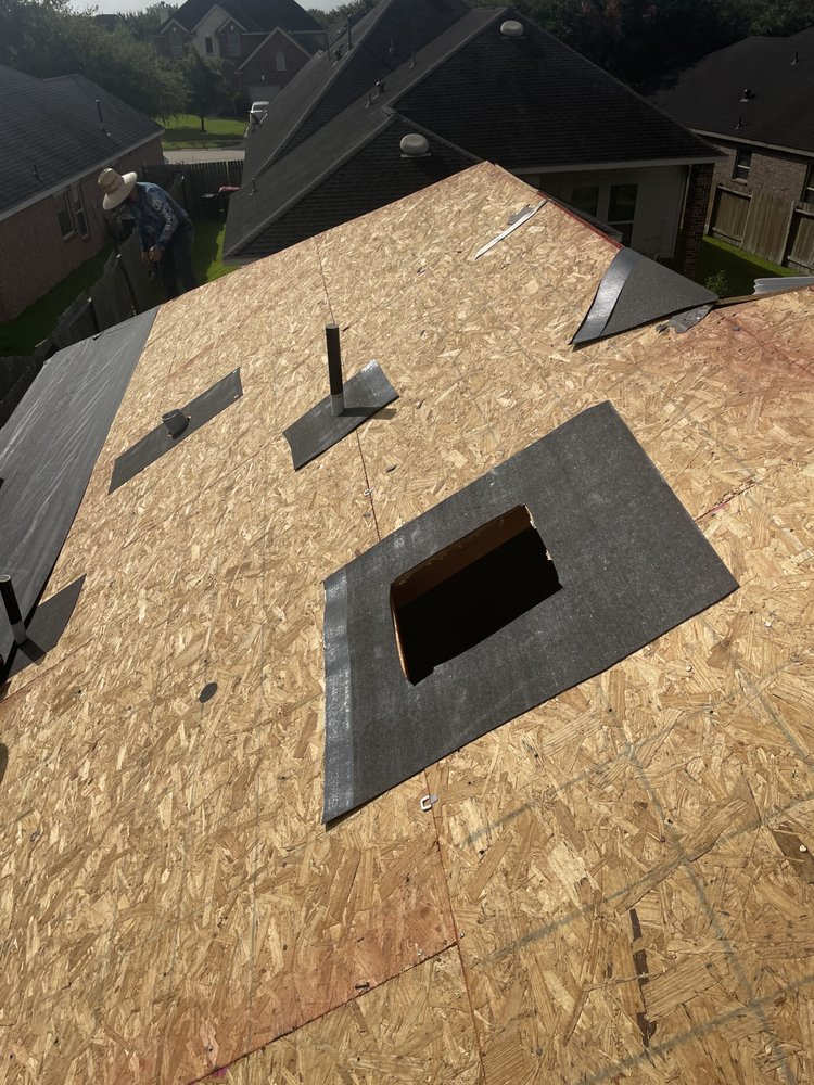 Slide of Our Lady Roofing Construction