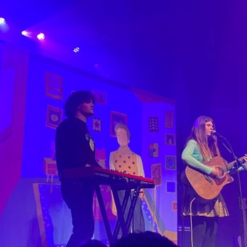 Bluebird Theater - catie turner and (cutout) harry styles - Performing Arts Near Me - Denver, Colorado
