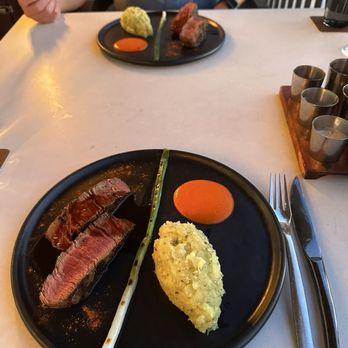 Bourbon Steak Orange County - Steakhouses Near Me - Dana Point, California