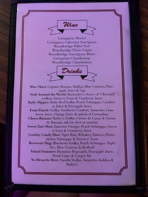 Red Garter Saloon Bar & Grill by null