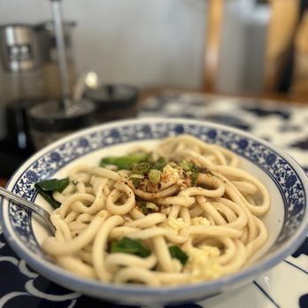 Changan Kitchen - Shanxi Hand-Pulled Round Noodles with Red Chili Oil - Dim Sum Near Me - Chino Hills, California Changan Kitchen - Shanxi Hand-Pulled Round Noodles with Red Chili Oil - Dim Sum Near Me - Chino Hills, California