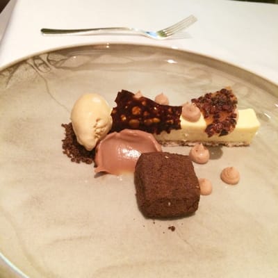 Alcron Restaurant by null