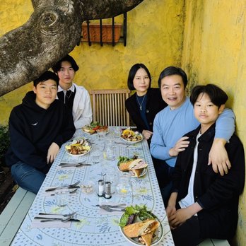 La Note - Cal family weekend - French Near Me - Berkeley, California