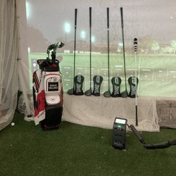Torres Blancas Golf Club - P X G BLACK OPS & 317T Irons & P X G SUGAR DADDY WEDGES