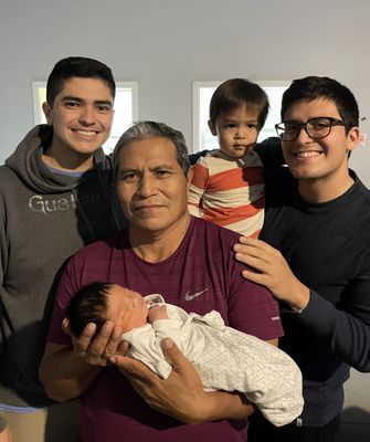 Polo Velasquez Landscape