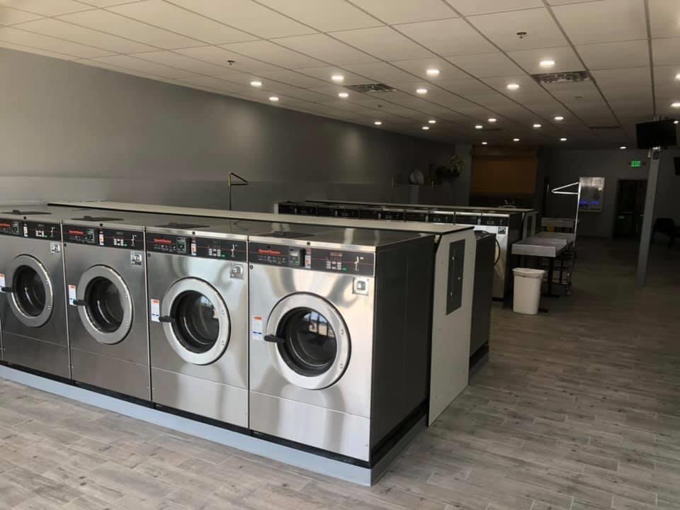 Laundromat Nashua New Hampshire