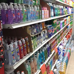 Kew Garden 99 Cents Market - All kinds of  dish detergent