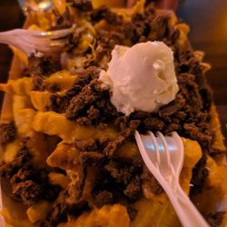 Cowboy Country Saloon - Carne Asada fries