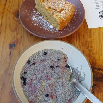 Cafe Ohlone - Specialty Food Near Me