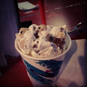 Avon Dairy Treat - so so good. - Ice Cream & Frozen Yogurt Near Me - Avon, Ohio