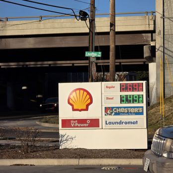 Shell - The Shell gas station sign with other businesses located there as well like Chester's Chicken and a Laundromat. - Convenience Stores Near Me - Roanoke, Virginia Shell - The Shell gas station sign with other businesses located there as well like Chester's Chicken and a Laundromat. - Convenience Stores Near Me - Roanoke, Virginia
