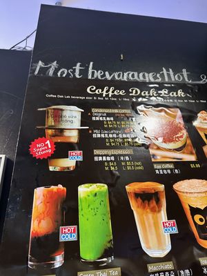 Coffee Dak Lak by null