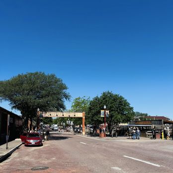 The Stockyards - Local Flavor Near Me - Fort Worth, Texas The Stockyards - Local Flavor Near Me - Fort Worth, Texas