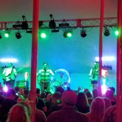 District Square - Spazmatics!