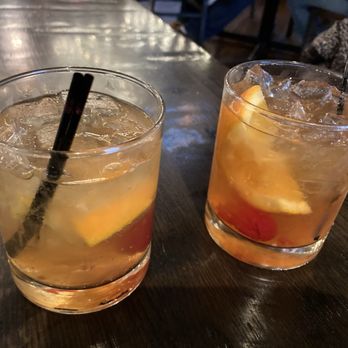 The Shanty Restaurant - Blood orange, old-fashioned, and regular old-fashioned - Seafood Near Me - Wadsworth, Illinois The Shanty Restaurant - Blood orange, old-fashioned, and regular old-fashioned - Seafood Near Me - Wadsworth, Illinois
