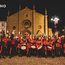Palio di Asti - Palio sbandieratori