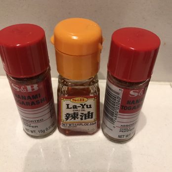 Uchiwa Ramen - Appreciate these spices - Japanese Near Me - San Rafael, California Uchiwa Ramen - Appreciate these spices - Japanese Near Me - San Rafael, California
