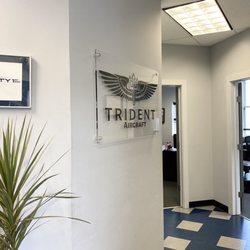 Trident Aircraft Bay Bridge - Very small and closes early