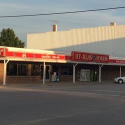 Hyklas Food and Family Center