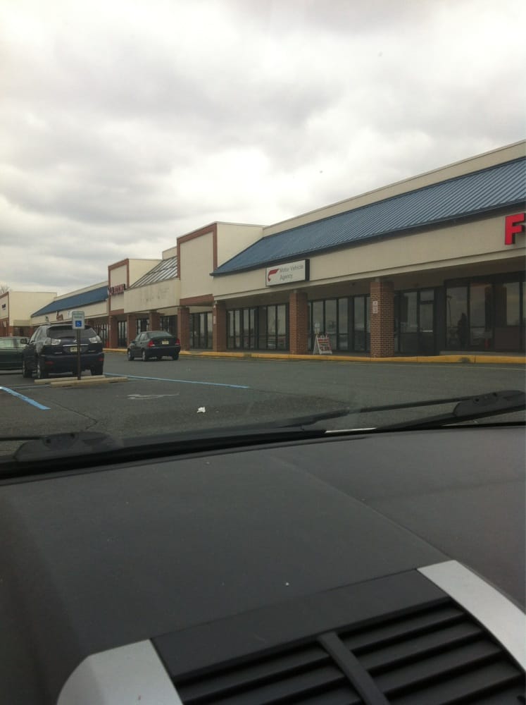 NJ MOTOR VEHICLE AGENCY Updated August 2024 5200 Hwy 42, Washington