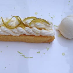 Le Moulin de Chaudé - Citron tarte