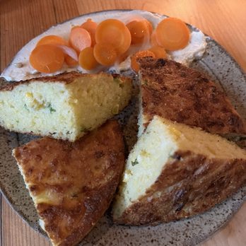 Field & Vine - Cast Iron Cornbread - New American Near Me - Somerville, Massachusetts