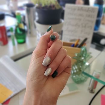 Lucky V Salon - Beautiful work done by Nick - Nail Salons Near Me - Martinez, California