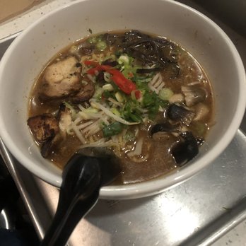 Ramen 369 - Shouyu Ramen (light seasoning) - Ramen Near Me - Delray Beach, Florida