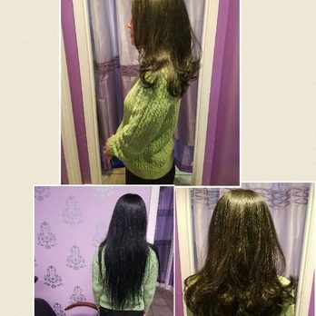 Jus B Salon - Hair Extensions Near Me - Sterling, Virginia